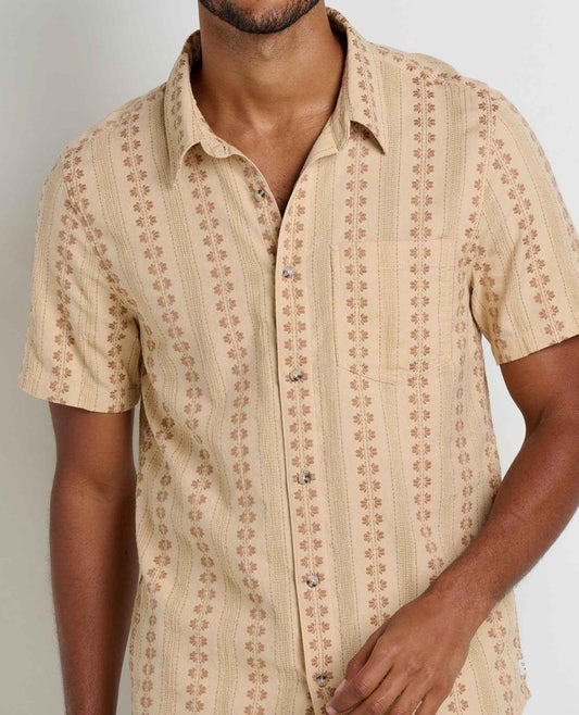 Toad and Co - Treescape Short Sleeve Shirt