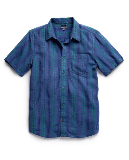 Toad and Co - Treescape Short Sleeve Shirt - Men's - Chai