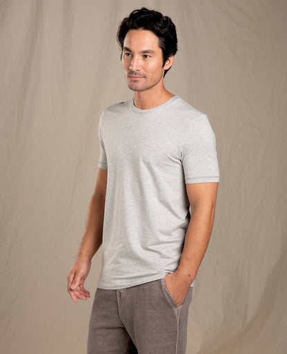 Toad and Co - Tempo Short Sleeve Crew Men's