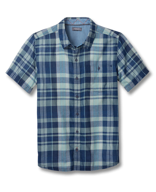 Toad&Co - Beckmen Short Sleeve Slim Shirt