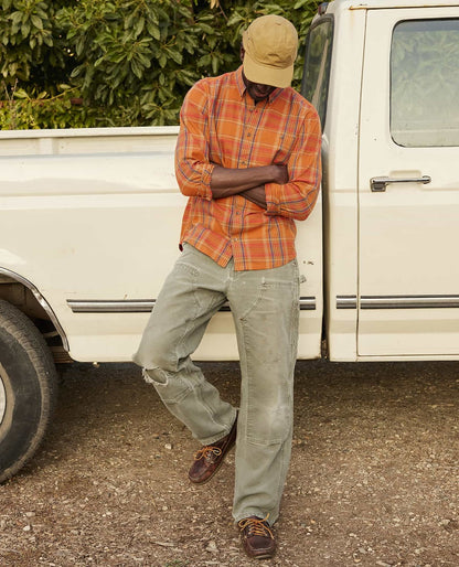 Toad and Co - Eddy Long Sleeve Shirt - Men's