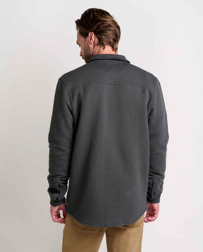 Toad and Co - Moonwake Long Sleeve Shirt - Washed Black