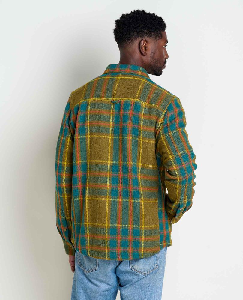 Toad and Co - Mojac III Shirt Jacket - Fir Ii