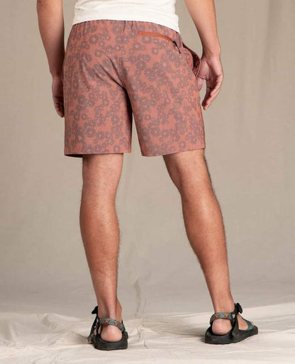 Toad and Co - Boundless Pull-On Short - Men's - Sundown Floral Print