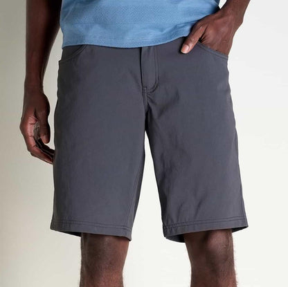 Toad and Co - Rover Canvas Short - Soot