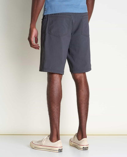 Toad and Co - Rover Canvas Short - Soot