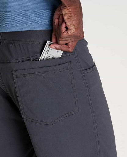 Toad and Co - Rover Canvas Short - Soot