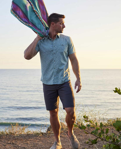 Toad and Co - Rover Canvas Short - Soot