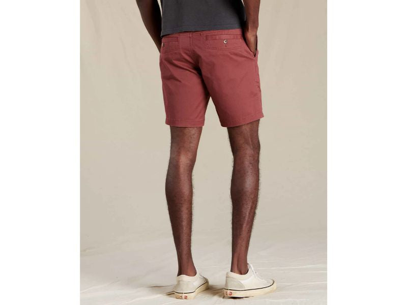 Toad and Co - Mission Ridge Short - Men's - Tabac Vintage Wash