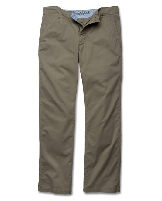 Toad and Co - Mission Ridge Pant - Men's - Dark Chino