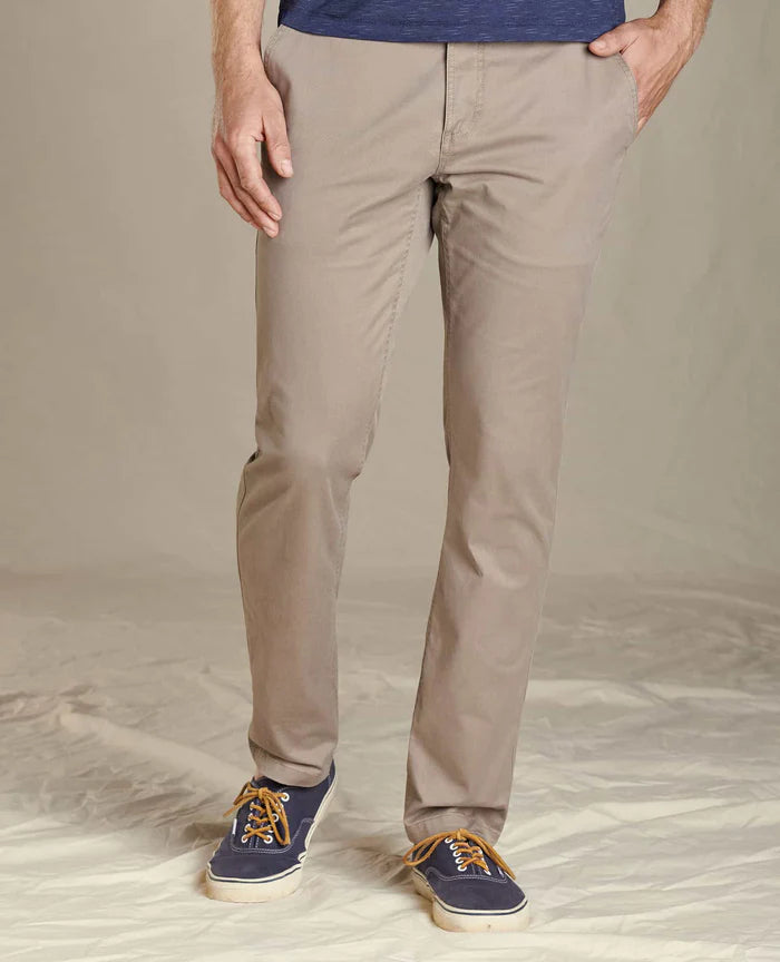 Toad and Co - Mission Ridge Lean Pant Men's - Dark Chino