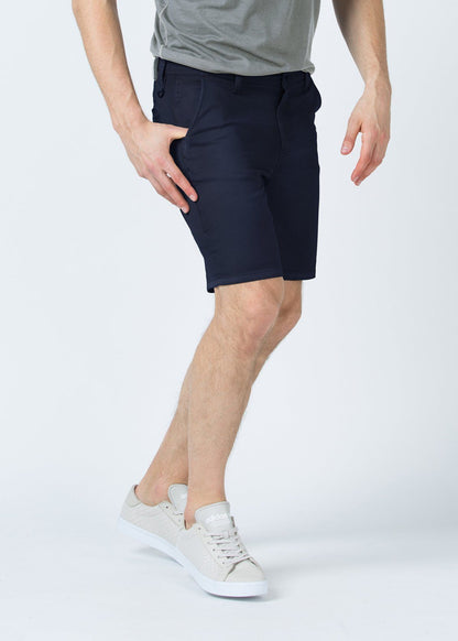 Duer - Live Lite Journey Short - Men's - Dark Red