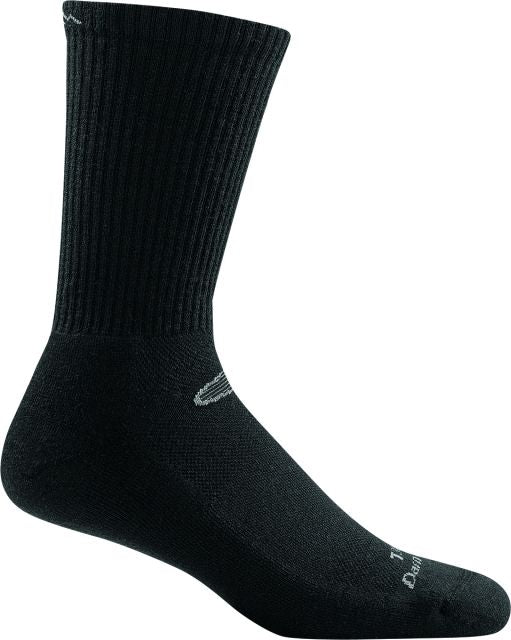 Darn Tough - Tactical Micro Crew Lightweight Cushion Sock - Black