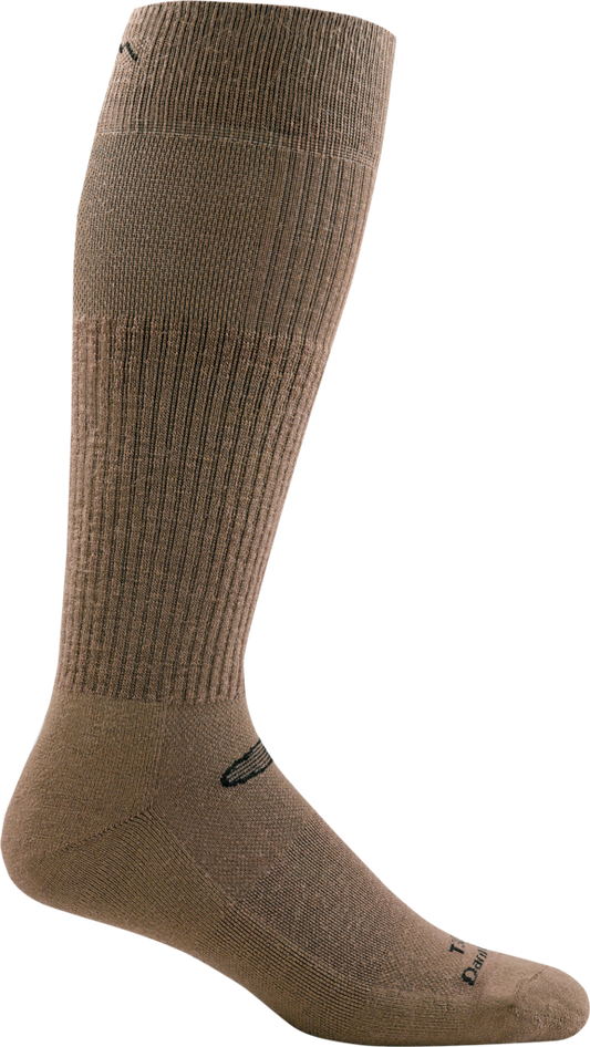 Darn Tough - Tactical Mid-Calf Lightweight with Cushion - Unisex - Coyote