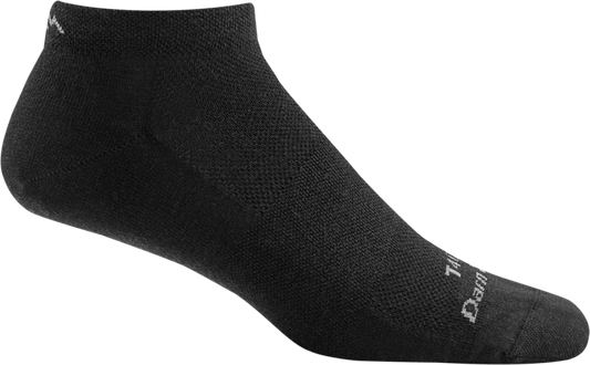 Darn Tough - Tactical No Show Lightweight - Black