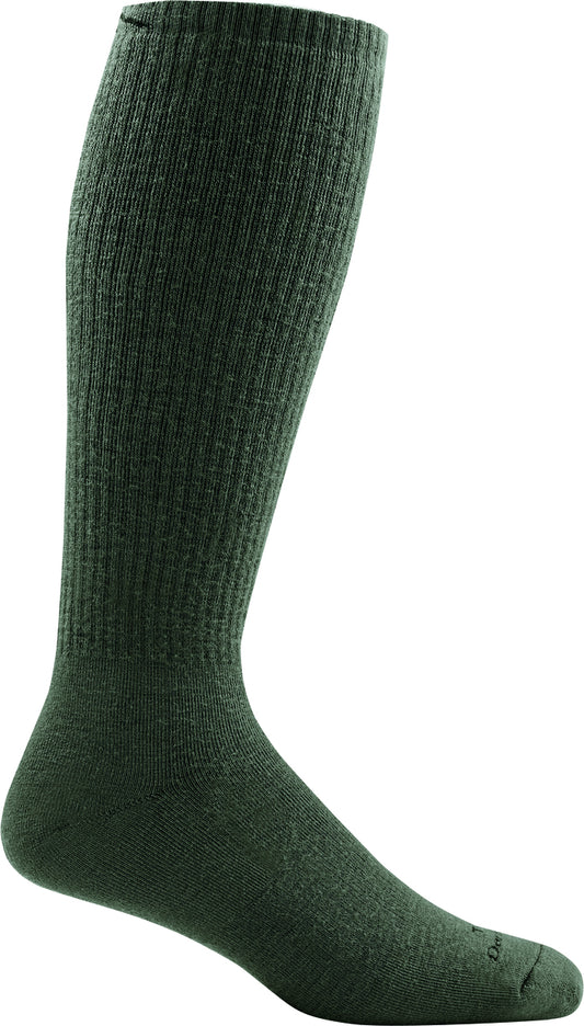 Darn Tough - Tactical OTC Heavyweight with Full Cushion - Men's - Foliage Green