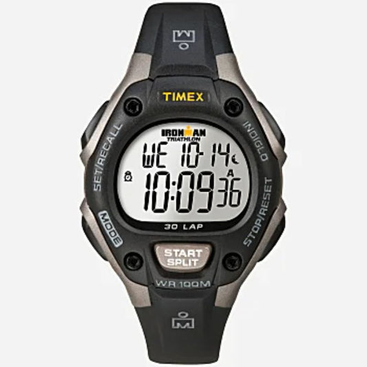 Timex - Ironman Classic 30-Lap Mid-Size Resin Strap Watch