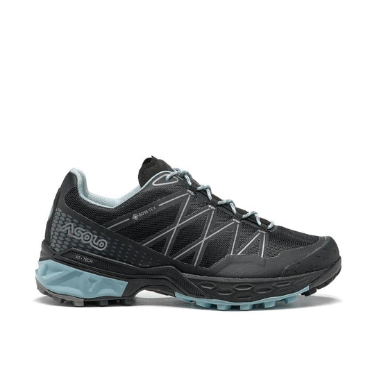 Asolo - Tahoe GTX - Women's - Black/Black/Celadon
