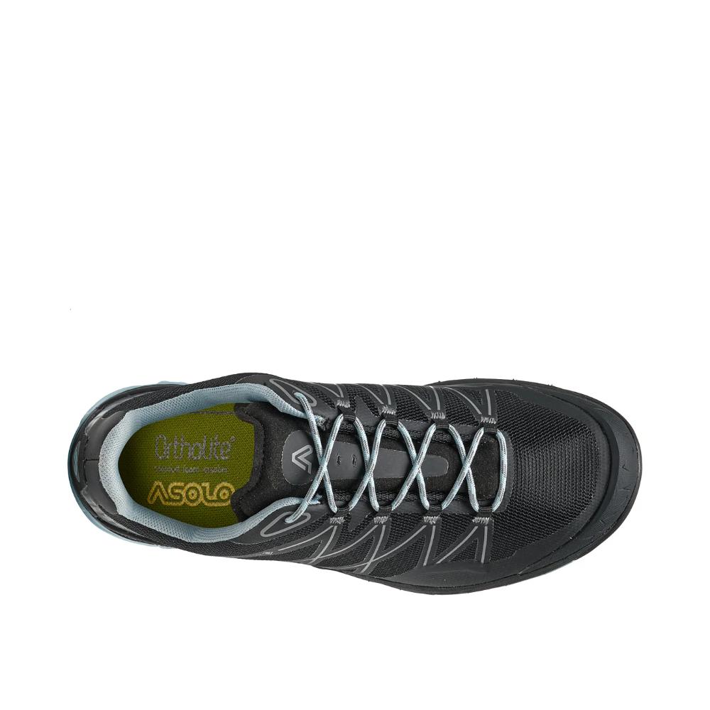 Asolo - Tahoe GTX - Women's - Black/Black/Celadon
