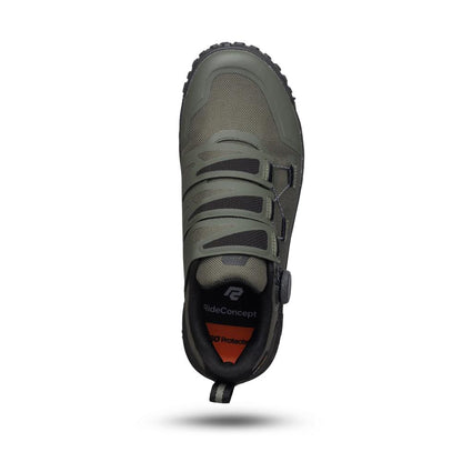 Ride Concepts - Tallac Clip Boa - Men's - Slate