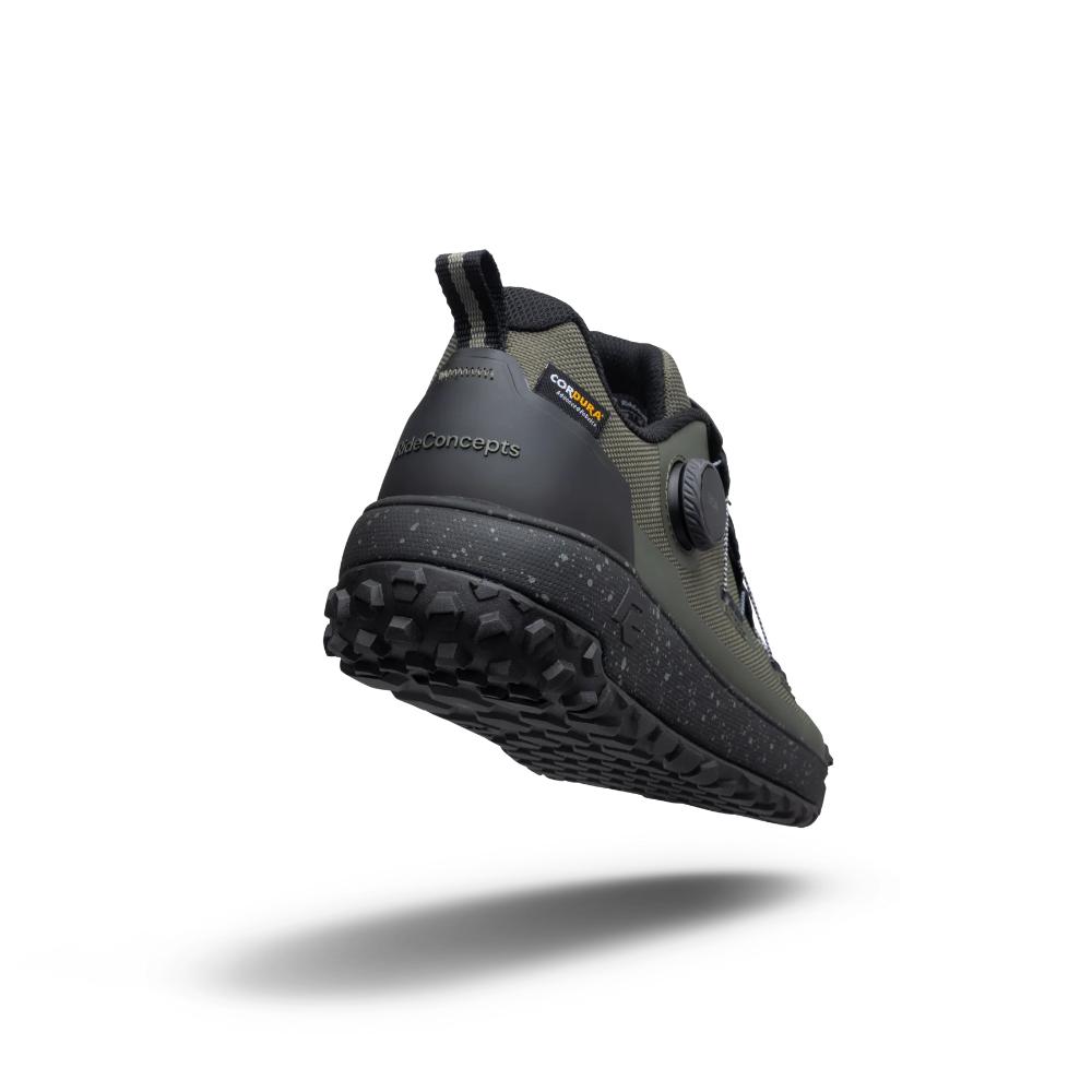 Ride Concepts - Tallac Boa - Men's - Slate