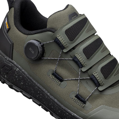 Ride Concepts - Tallac Clip Boa - Men's - Slate