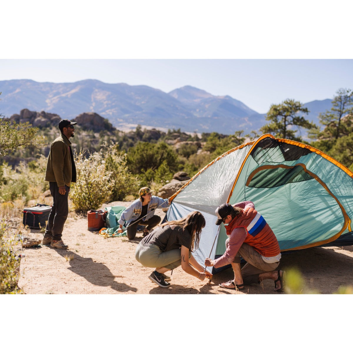 Kelty - Tallboy 6 Tent