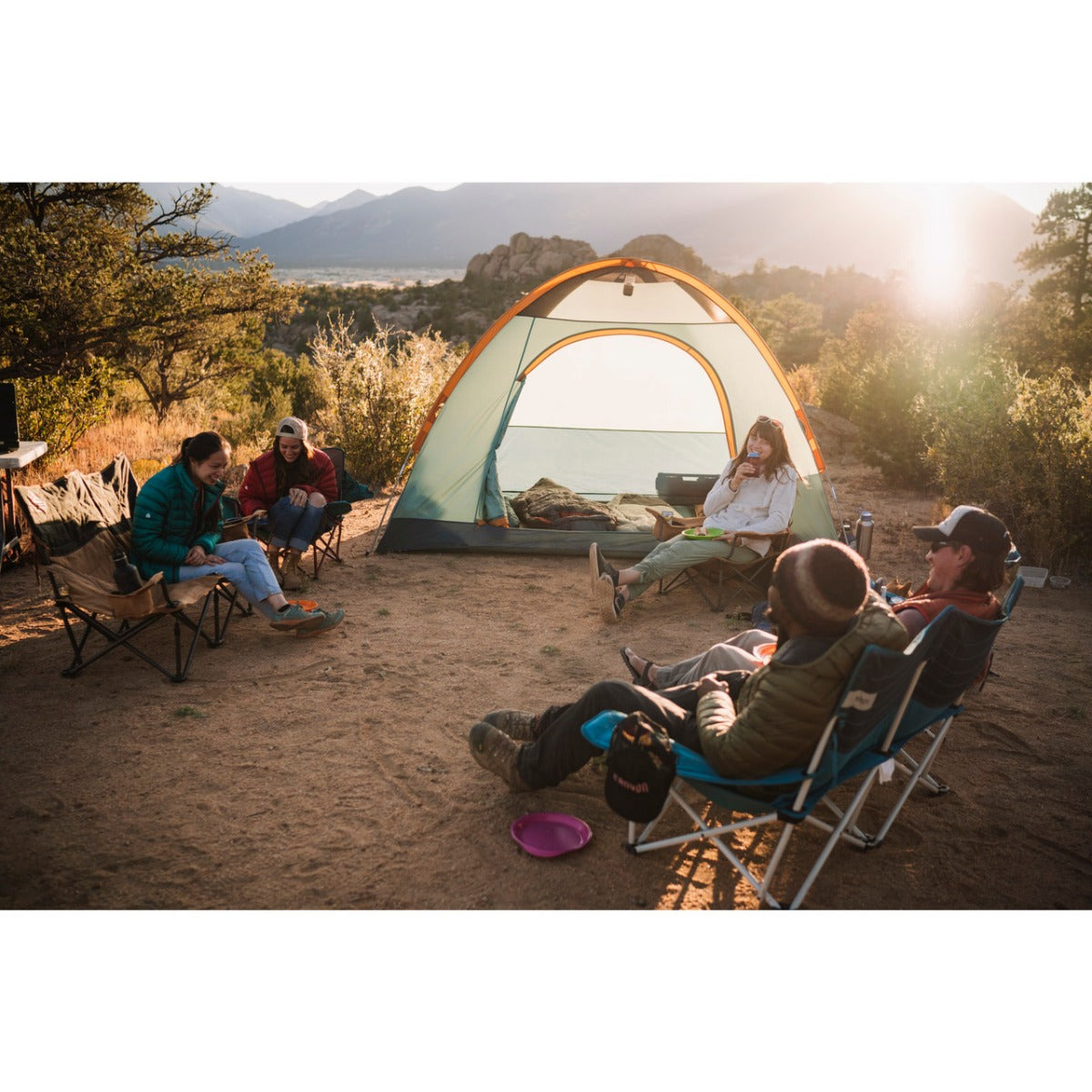 Kelty - Tallboy 6 Tent