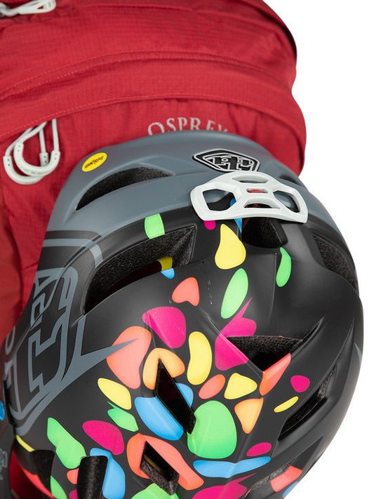 Osprey - Talon Jr Pack - Cosmic Red