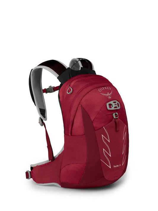 Osprey - Talon Jr Pack - Cosmic Red