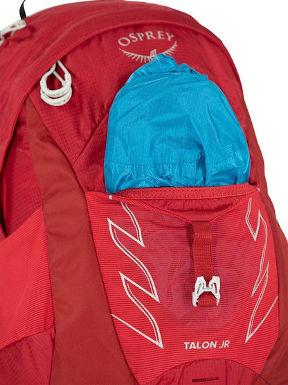 Osprey - Talon Jr Pack - Cosmic Red