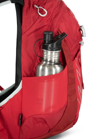 Osprey - Talon Jr Pack - Cosmic Red