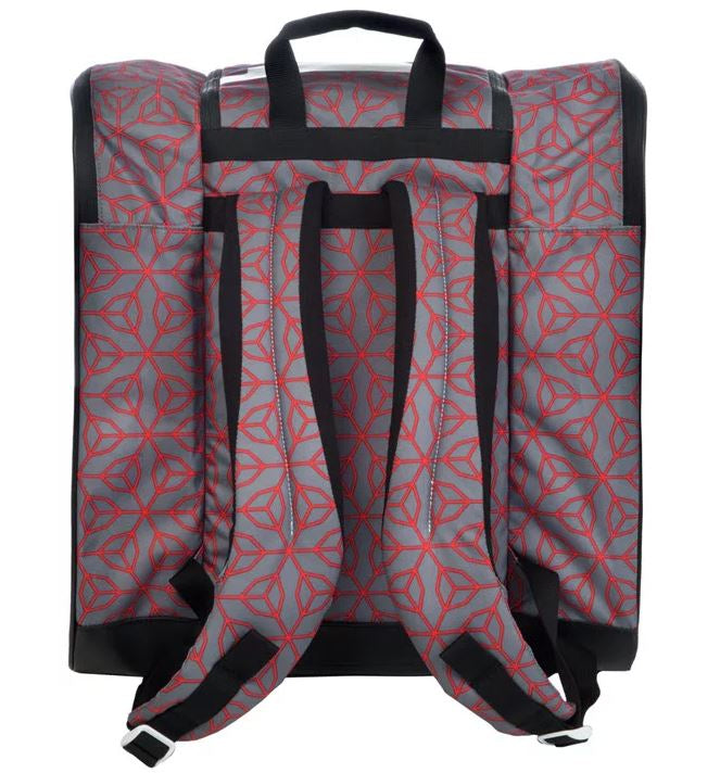 Kulkea - Talvi X Boot Bag - Blue Ravine