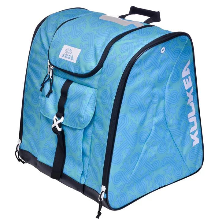 Kulkea - Talvi X Boot Bag - Blue Ravine