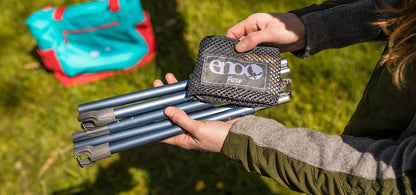 Eagles Nest Outfitters - Fuse Tandem Hammock System - Retro Tri