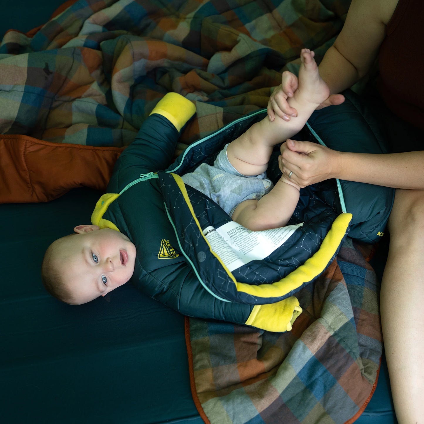 Kelty - Space Cadet 30 Toddler - Mediterranean