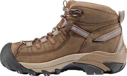 Keen - Targhee II Mid Boots - Women's - Slate Black/Flint Stone