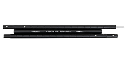 Alps Mountaineering - Adjustable Tarp Pole - Black