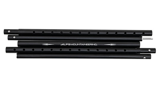 Alps Mountaineering - Adjustable Tarp Pole - Black