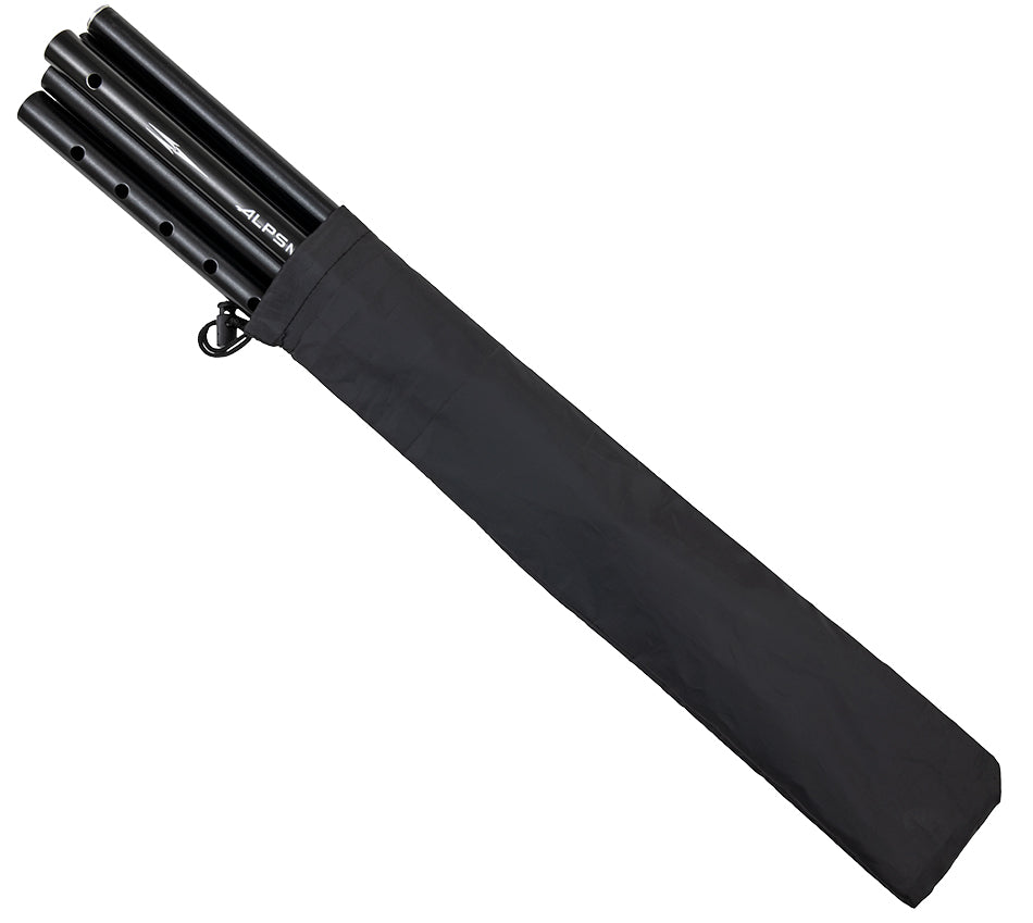 Alps Mountaineering - Adjustable Tarp Pole - Black
