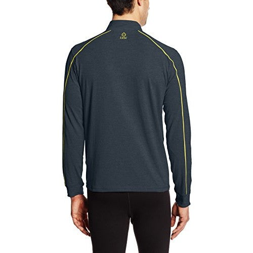 Tasc - Carrollton 1/4 Zip - Men's - Black/Gunmetal