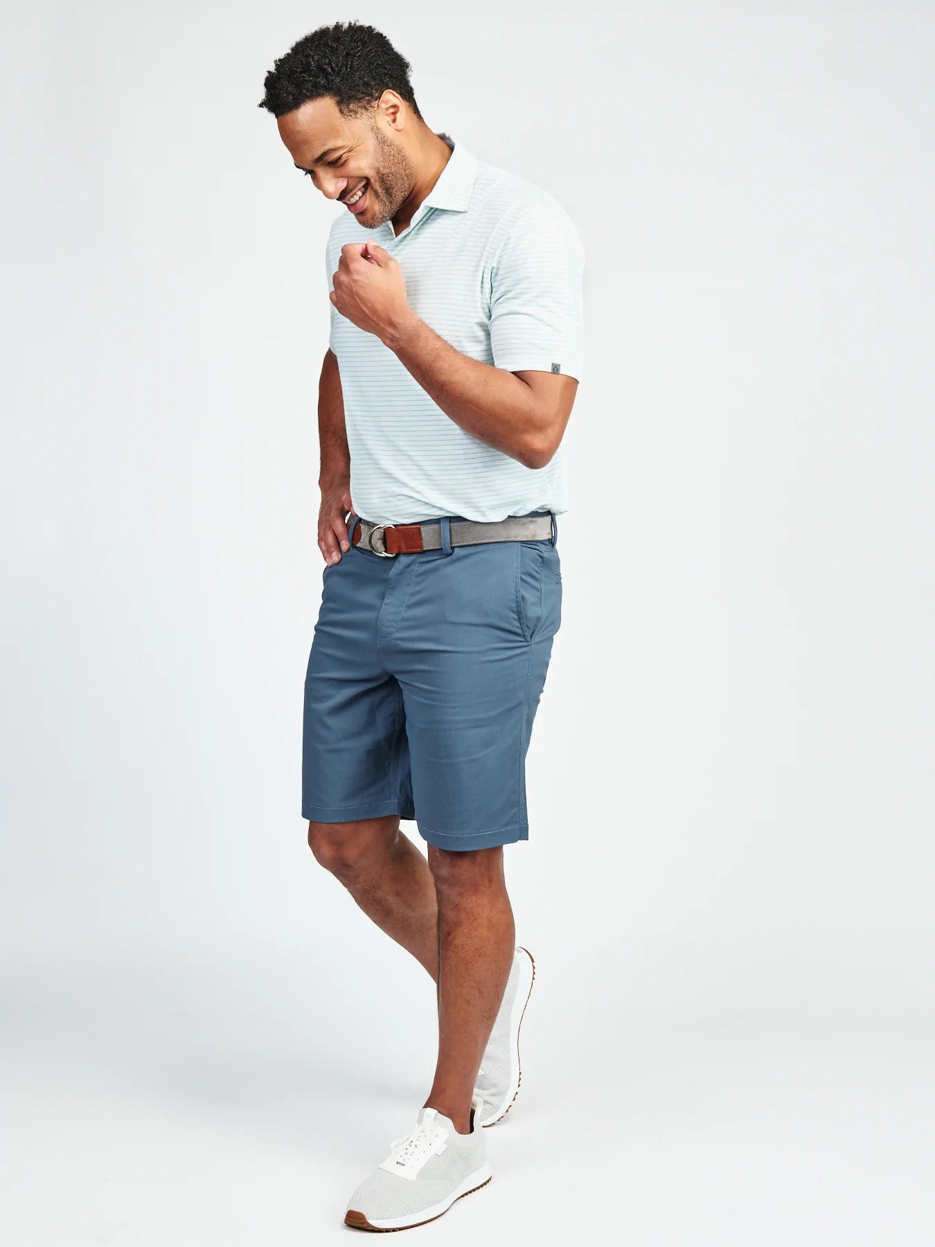 Tasc Performance - Motion 9in Short - Deep Indigo