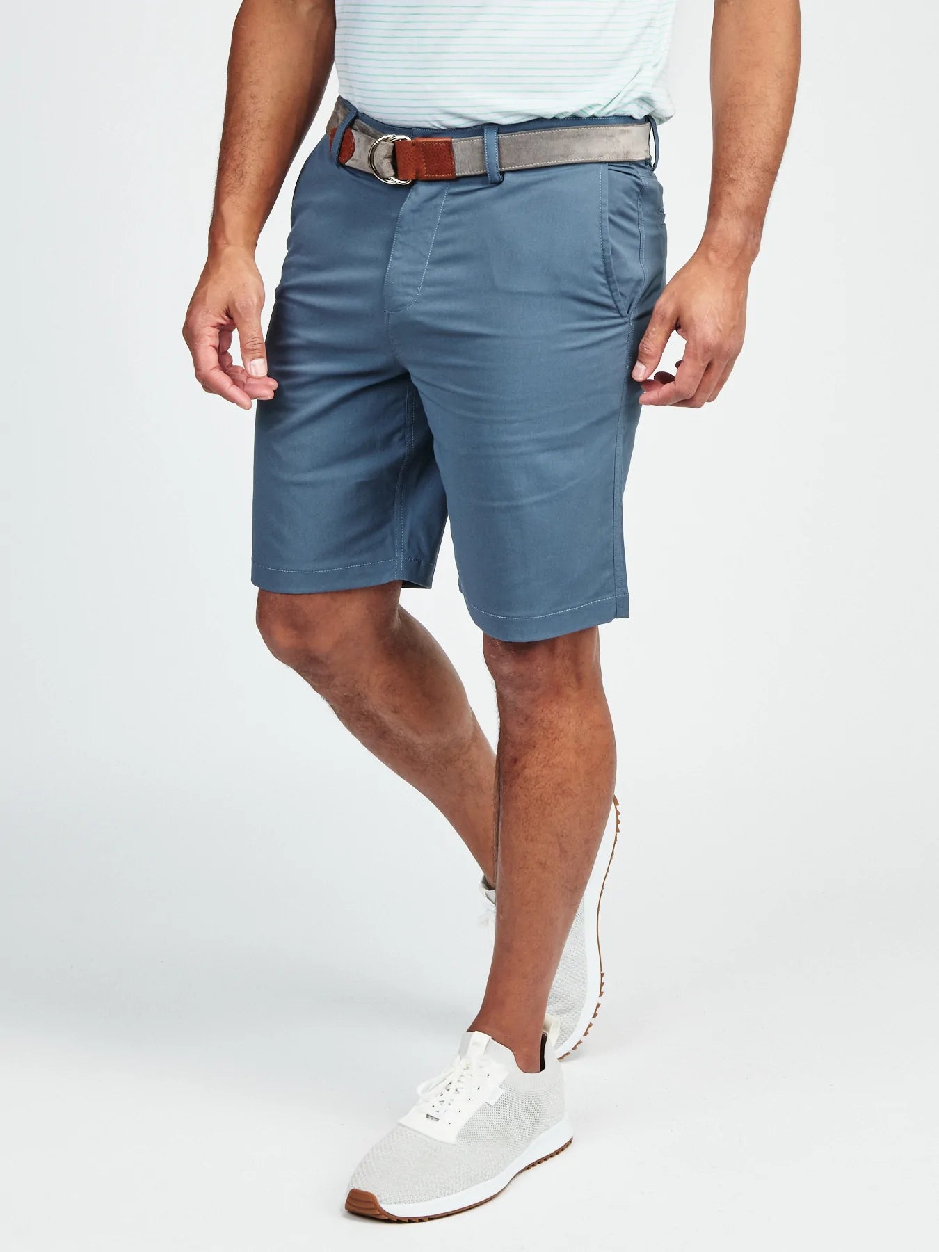 Tasc Performance - Motion 9in Short - Deep Indigo