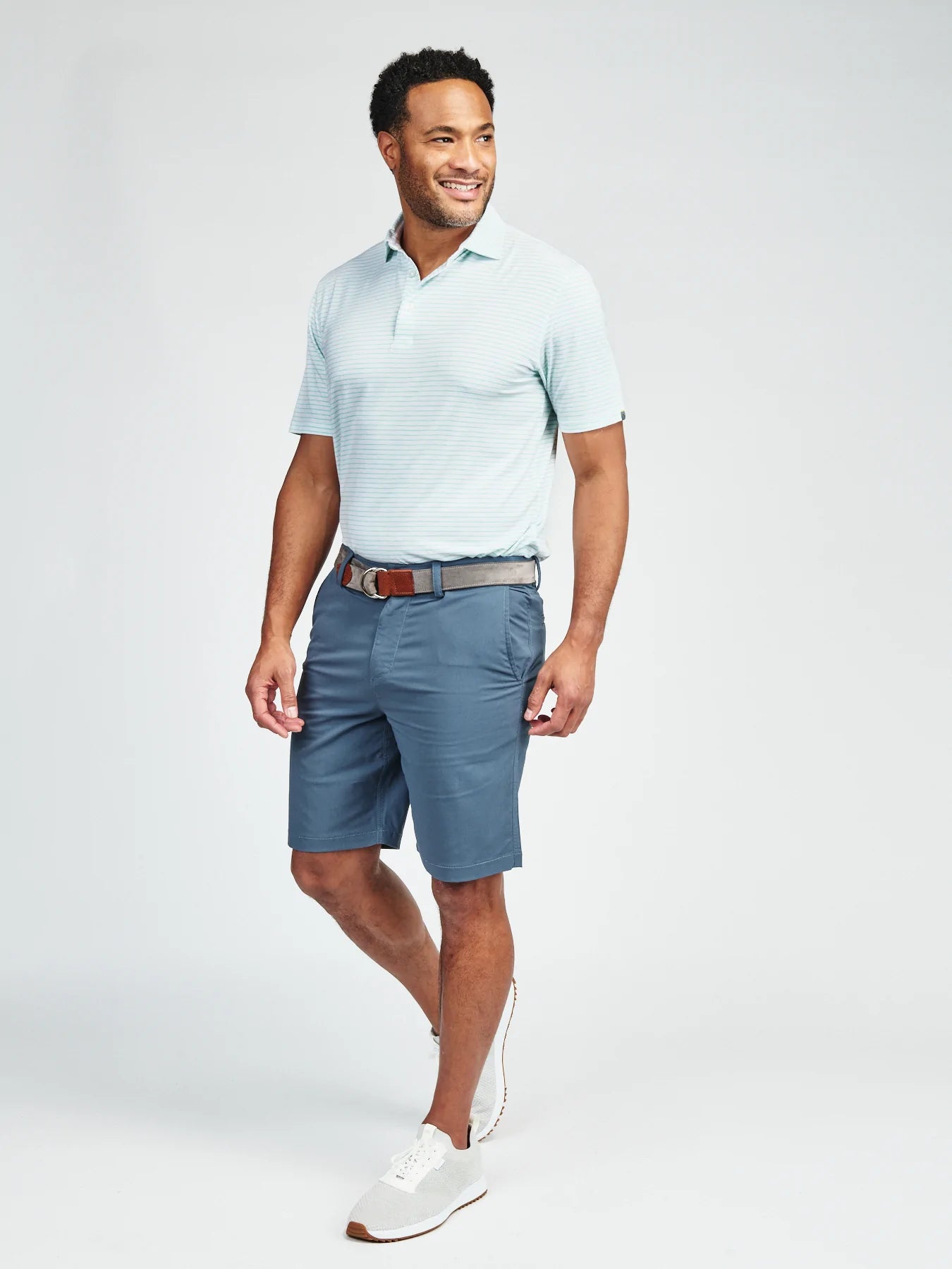 Tasc Performance - Motion 9in Short - Deep Indigo