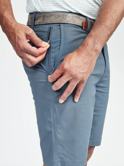 Tasc Performance - Motion 9in Short - Deep Indigo