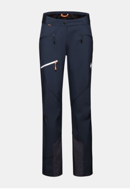 Mammut - Tatramar SO Pants - Women's - Marine-Black