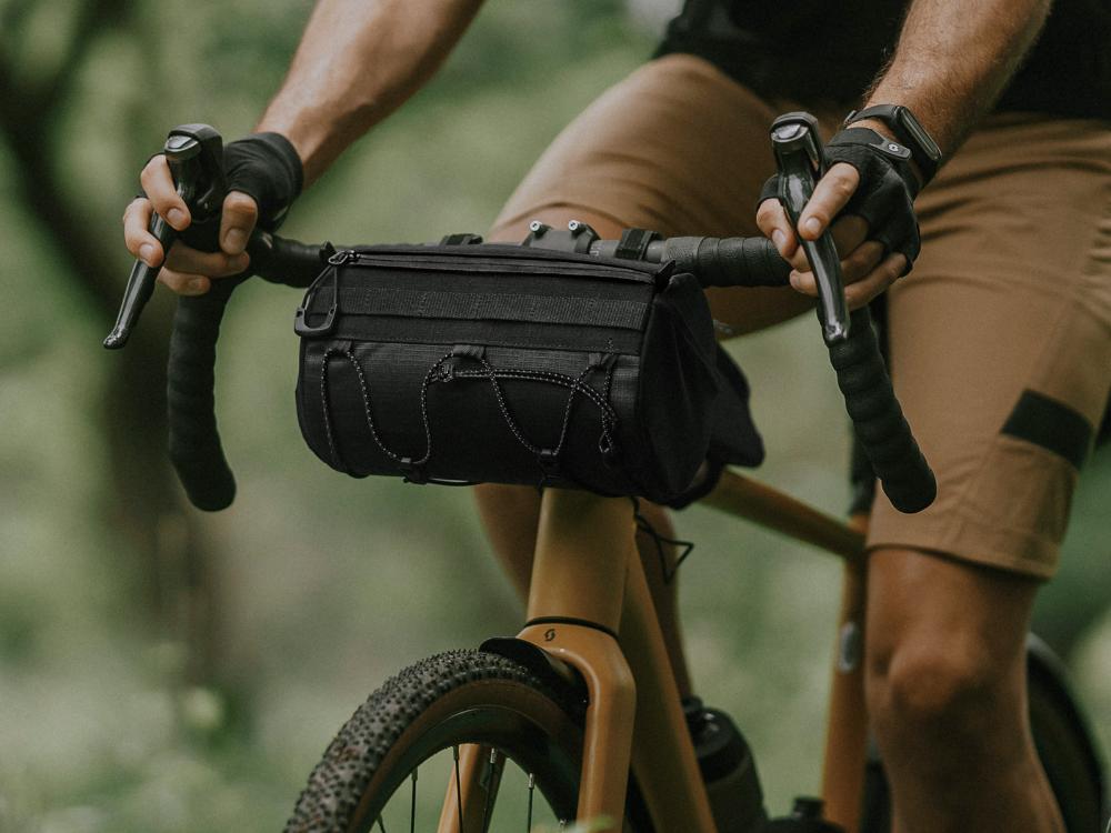 Topeak - Tubular Handlebar Bag - Black