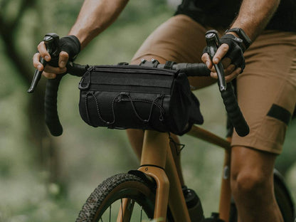 Topeak - Tubular Handlebar Bag - Black