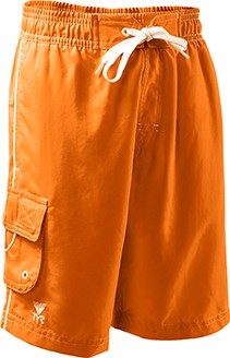 Tyr - Boys' Challenger Trunks - Black