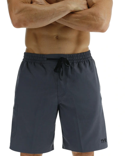 TYR - Challenger-X Short - Men's - Titanium